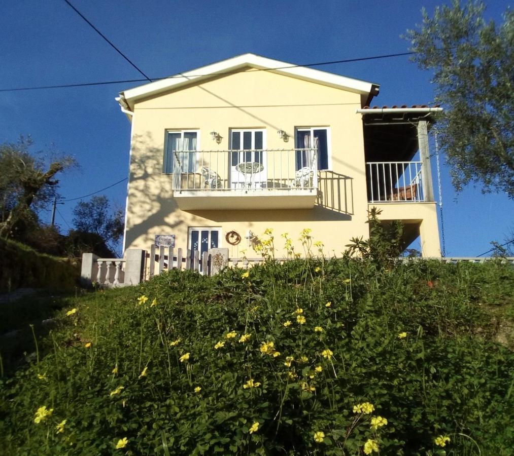 미란다 두 코르부 Casa Da Casimira 빌라 외부 사진