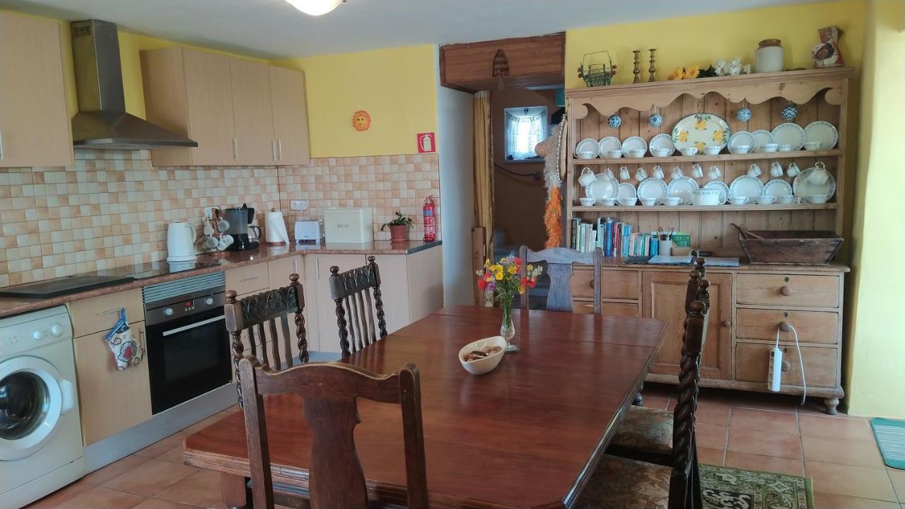 미란다 두 코르부 Casa Da Casimira 빌라 외부 사진