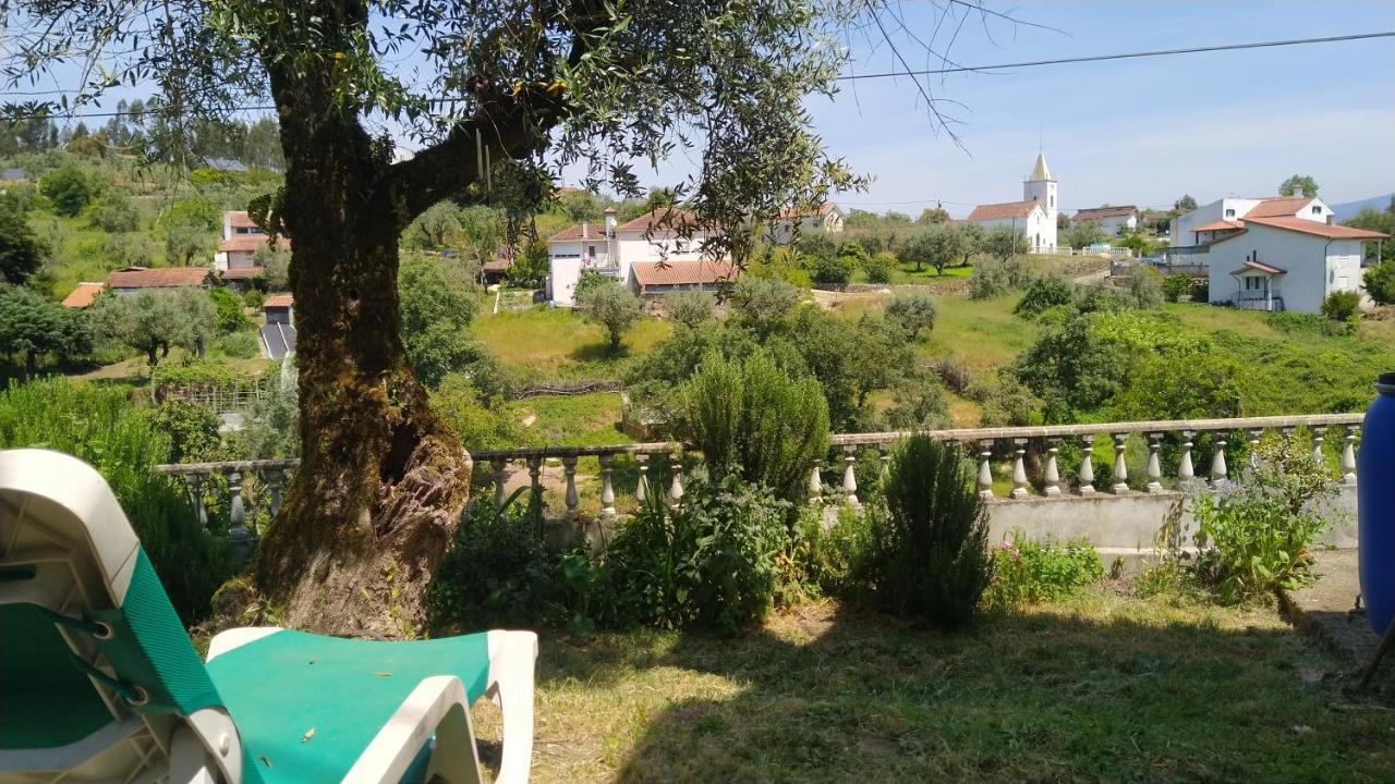 미란다 두 코르부 Casa Da Casimira 빌라 외부 사진