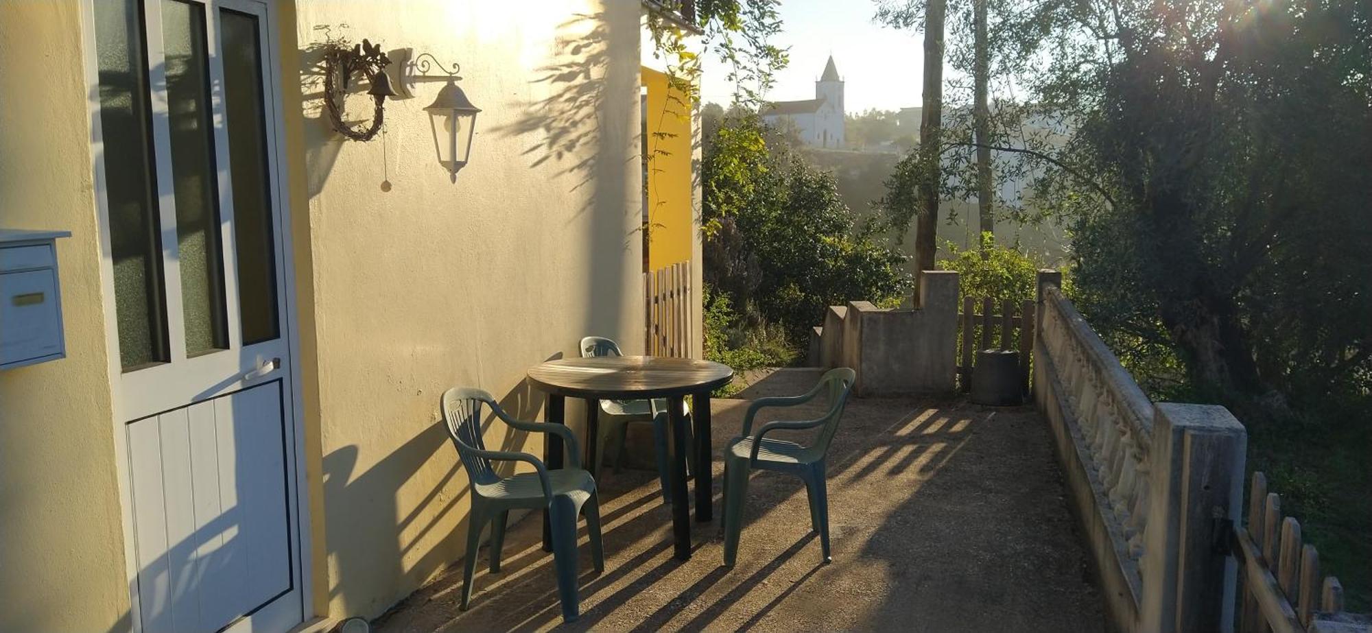 미란다 두 코르부 Casa Da Casimira 빌라 외부 사진