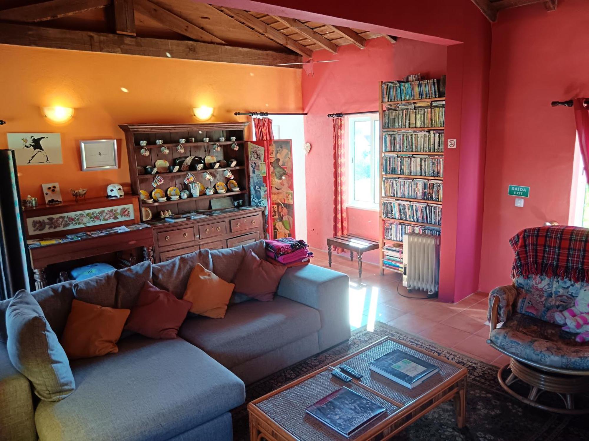 미란다 두 코르부 Casa Da Casimira 빌라 외부 사진