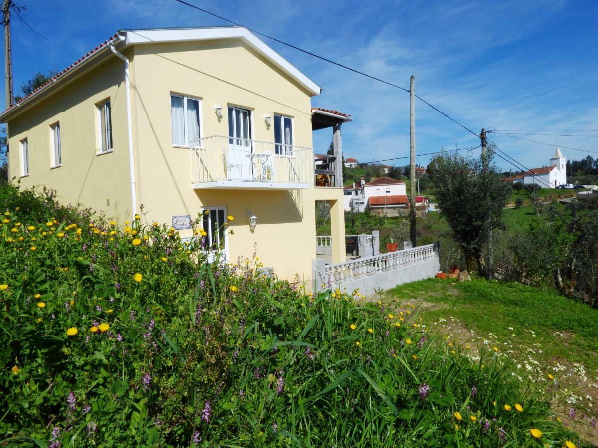 미란다 두 코르부 Casa Da Casimira 빌라 외부 사진