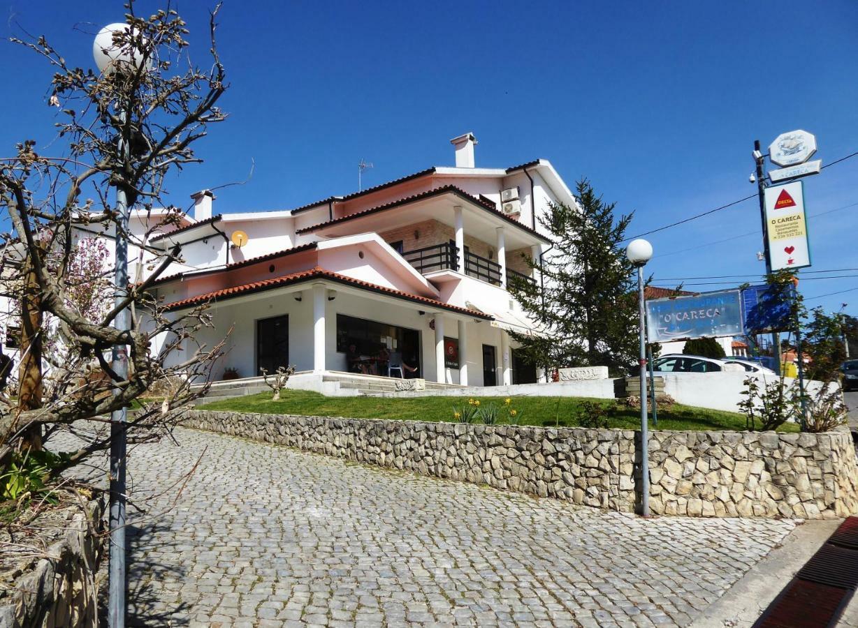 미란다 두 코르부 Casa Da Casimira 빌라 외부 사진