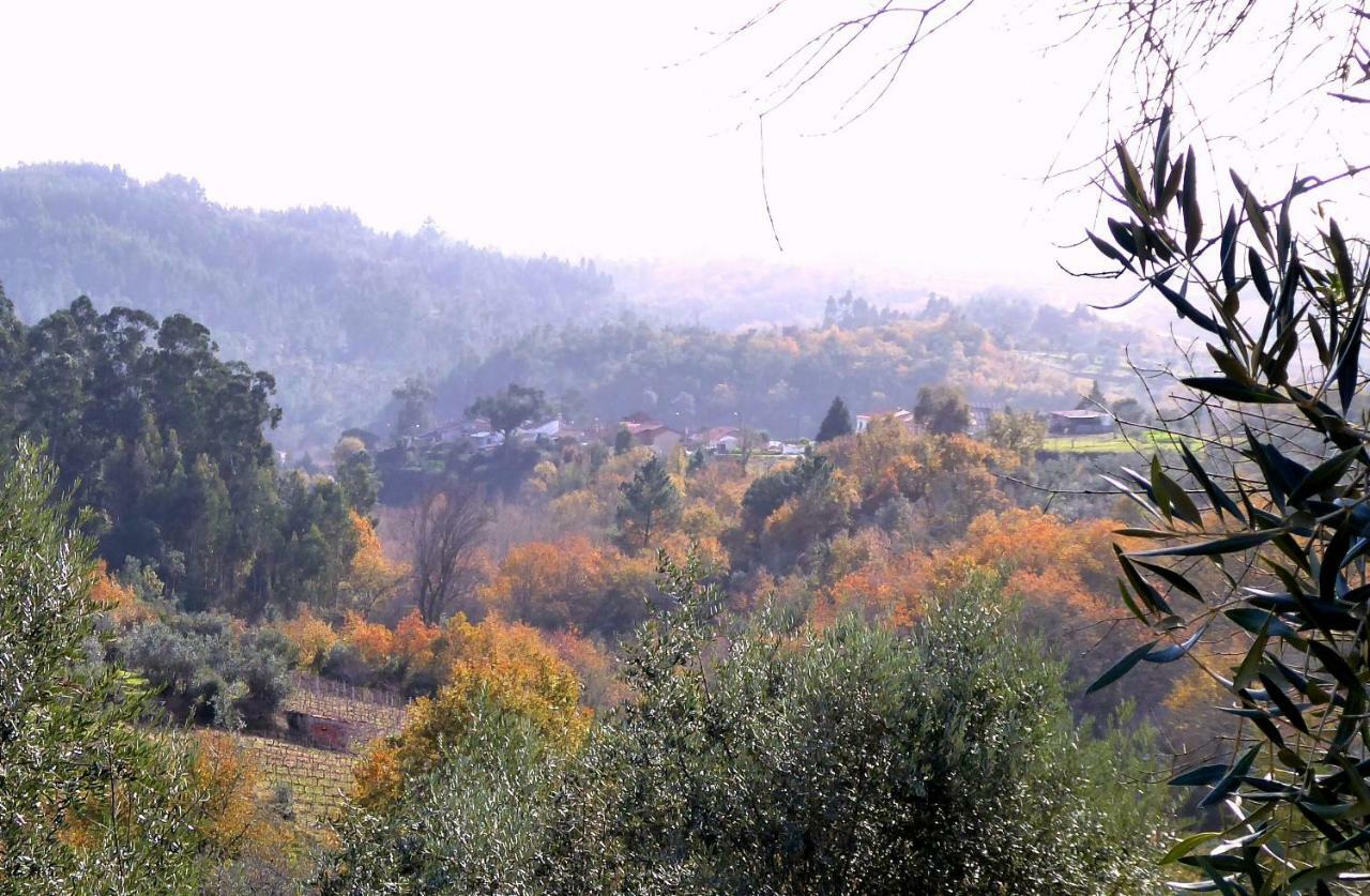 미란다 두 코르부 Casa Da Casimira 빌라 외부 사진