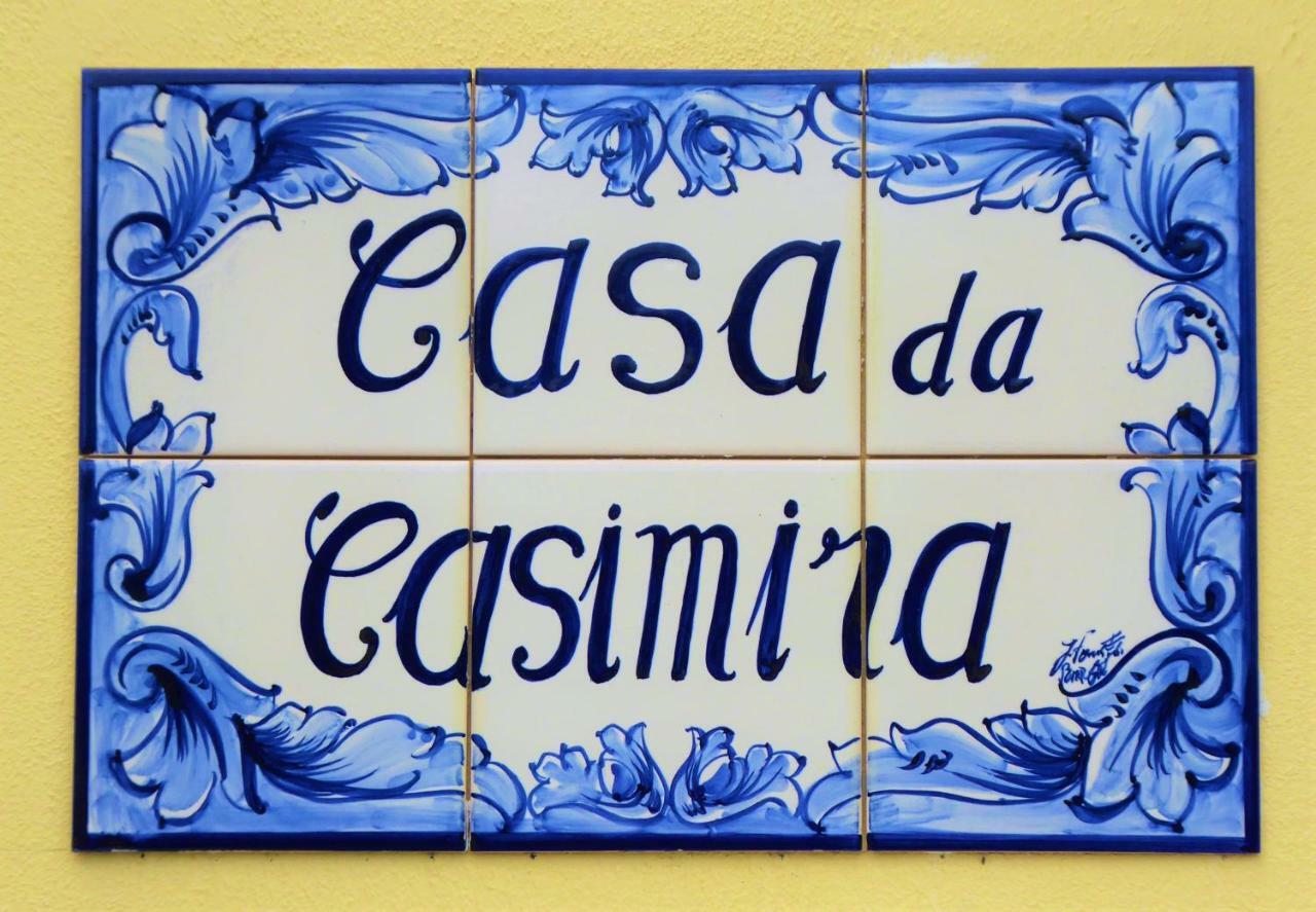 미란다 두 코르부 Casa Da Casimira 빌라 외부 사진
