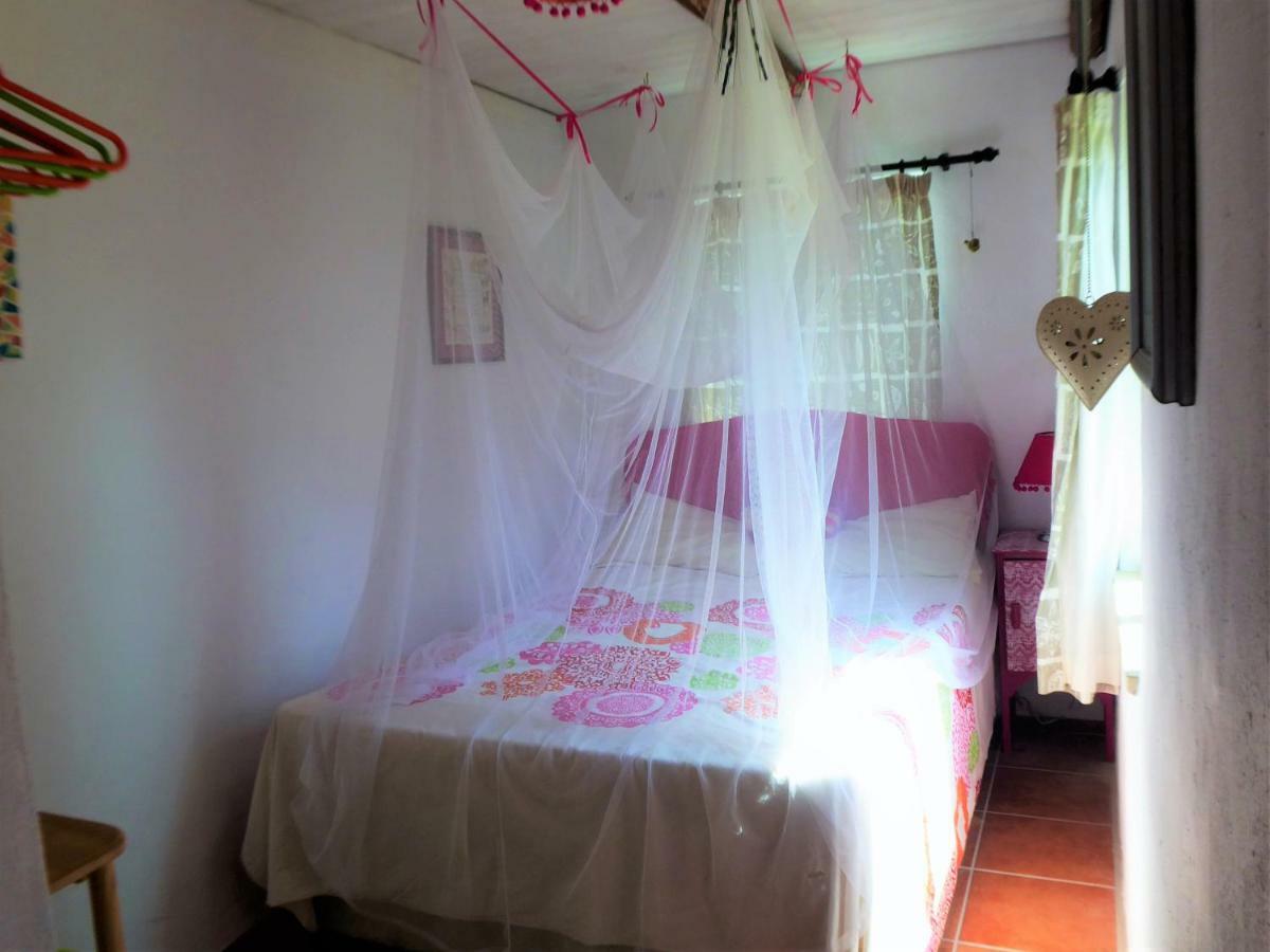 미란다 두 코르부 Casa Da Casimira 빌라 외부 사진